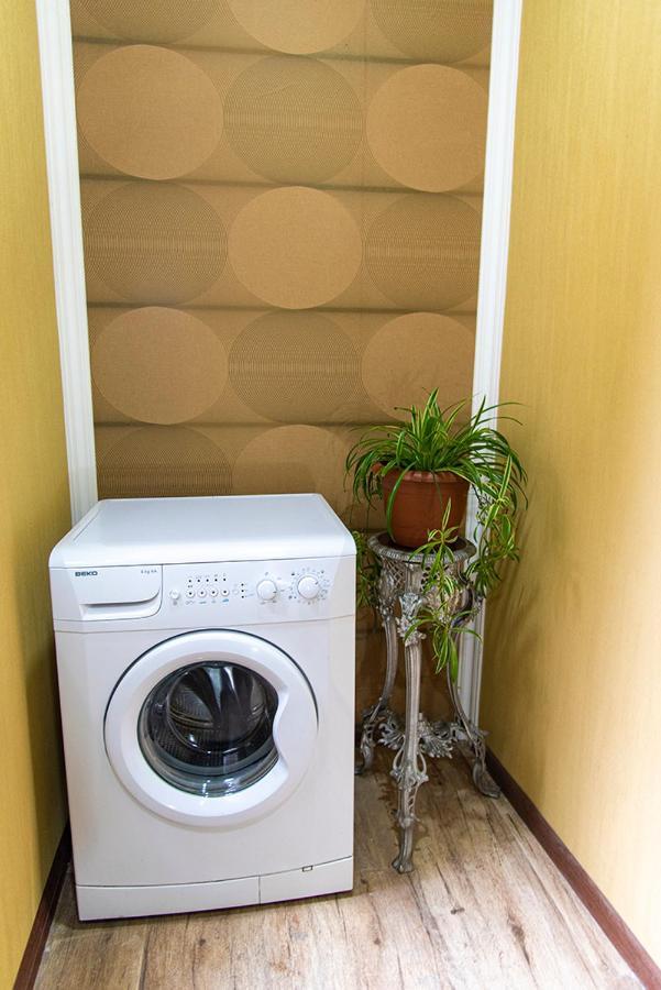 דירות טביליסי Georgi Apartament 2 מראה חיצוני תמונה