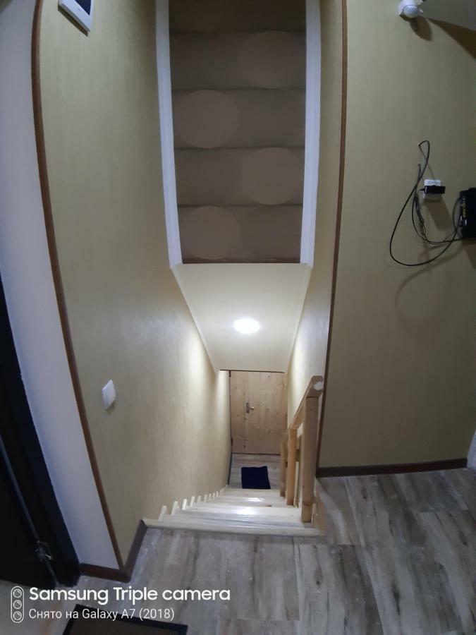 דירות טביליסי Georgi Apartament 2 מראה חיצוני תמונה